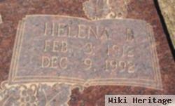 Helena B Mckewen