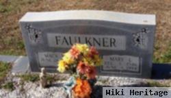 Mary Lou Cain Faulkner