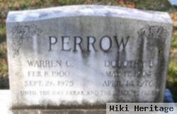 Warren C. Perrow