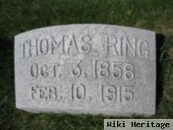 Thomas "tom" Ring