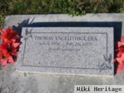 Thomas Angelo Higuera