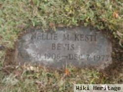 Nellie M Kesti Bevis