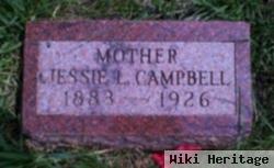 Jessie L Mcphail Campbell