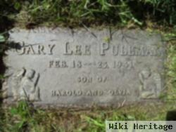 Gary Lee Pullman