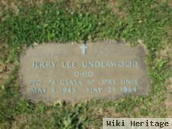 Jerry Underwood