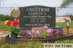 Kenneth Gordon Angstrom