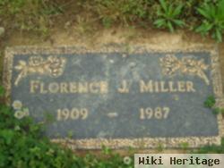 Florence J. Miller