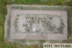 Anna E. Ewing