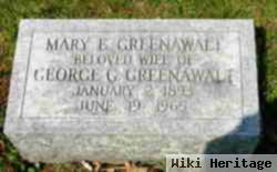 Mary C. Fisher Greenawalt