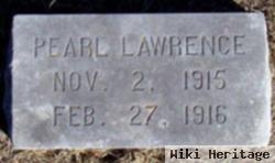 Pearl Lawrence