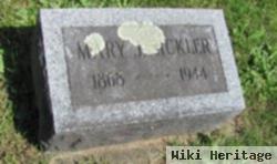 Mary J. Sickler