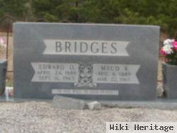 Edward O. Bridges