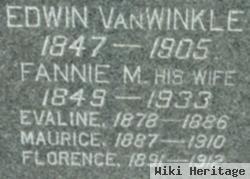 Florence Vanwinkle