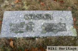 Hazel A. Hardy Stinson