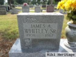 James A Whitley, Sr