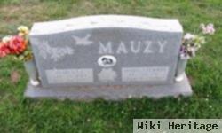 James Milton "mutt" Mauzy