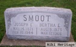 Bertha Ellen Frank Smoot