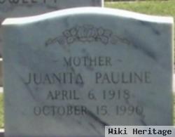 Juanita Pauline Wagoner