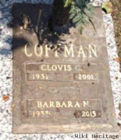 Barbara N Coffman