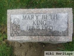 Mary Beth King