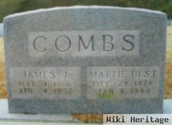 James John Combs