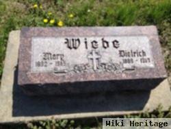 Mary Voth Wiebe