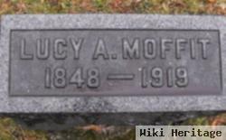 Lucy A Moffit