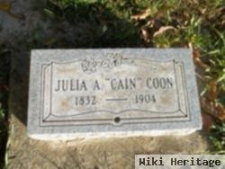 Julia Ann Cain Coon