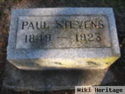 Paul Stevens