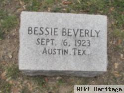 Bessie Eilers Beverly