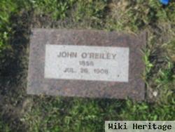 John O'reiley