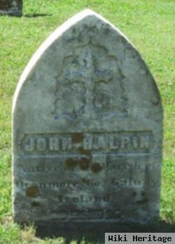 John Halpin