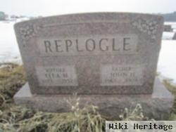 Ella M. Slagle Replogle