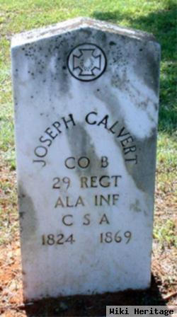 Joseph Calvert
