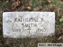 Katherine T Smith