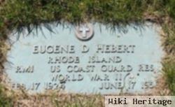 Eugene D Hebert