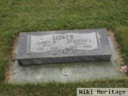 James W Lower