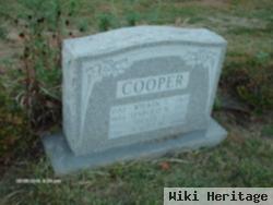 Ralph N Cooper