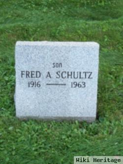 Fred A. Schultz