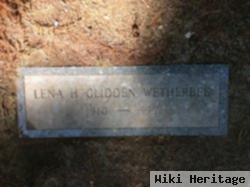 Lena Helen Glidden Wetherbee