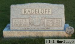 Donald William Radeloff