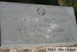 Cecil Morgan