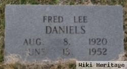 Fred Lee Daniels