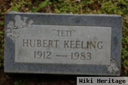 James Hubert "teti" Keeling