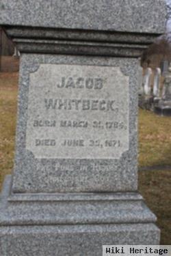 Jacob Whitbeck