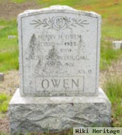 Agnes L Mcdouglas Owen