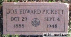 Joseph Edward Pickett