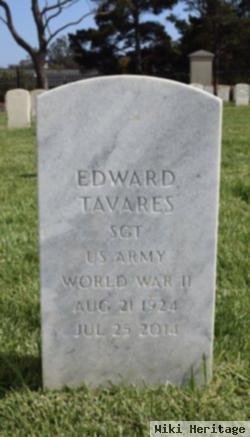 Edward Tavares