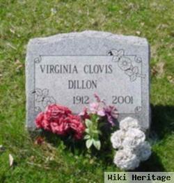 Virginia Clovis Dillon