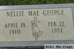 Nellie Mae George